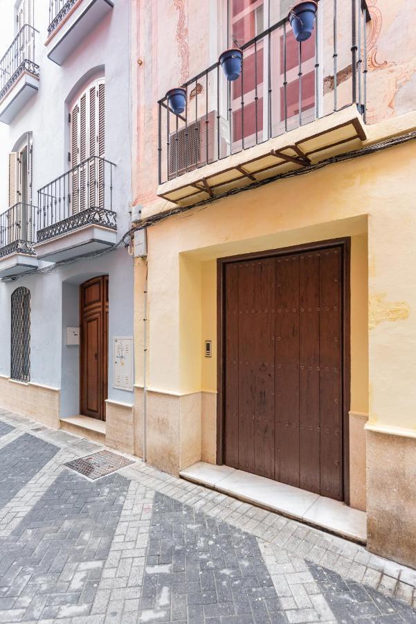 Apartament Urbanchicmalaga 2bedroom Oasis In Historic Centre Malaga
