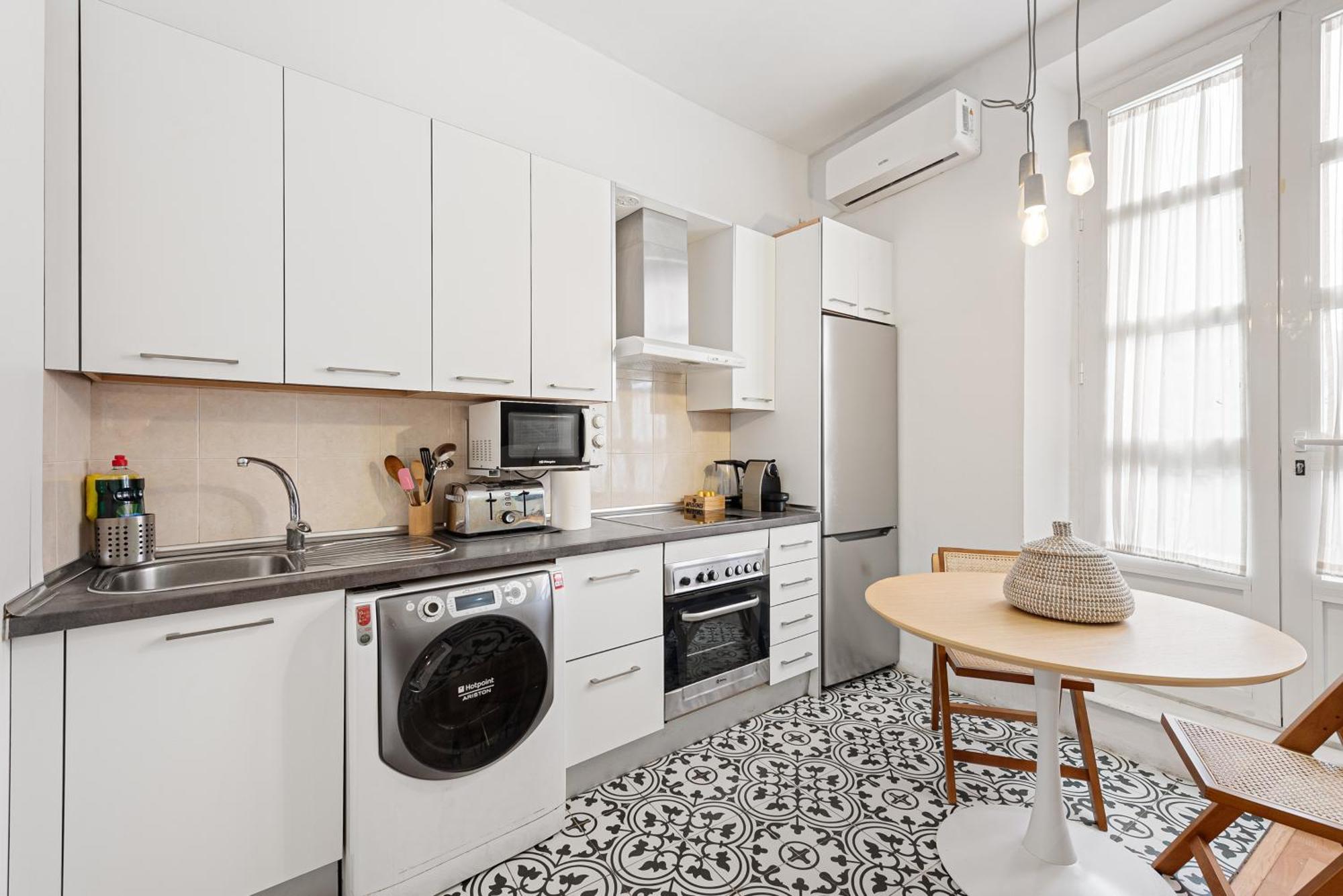 Urbanchicmalaga 2bedroom Oasis In Historic Centre * Malaga