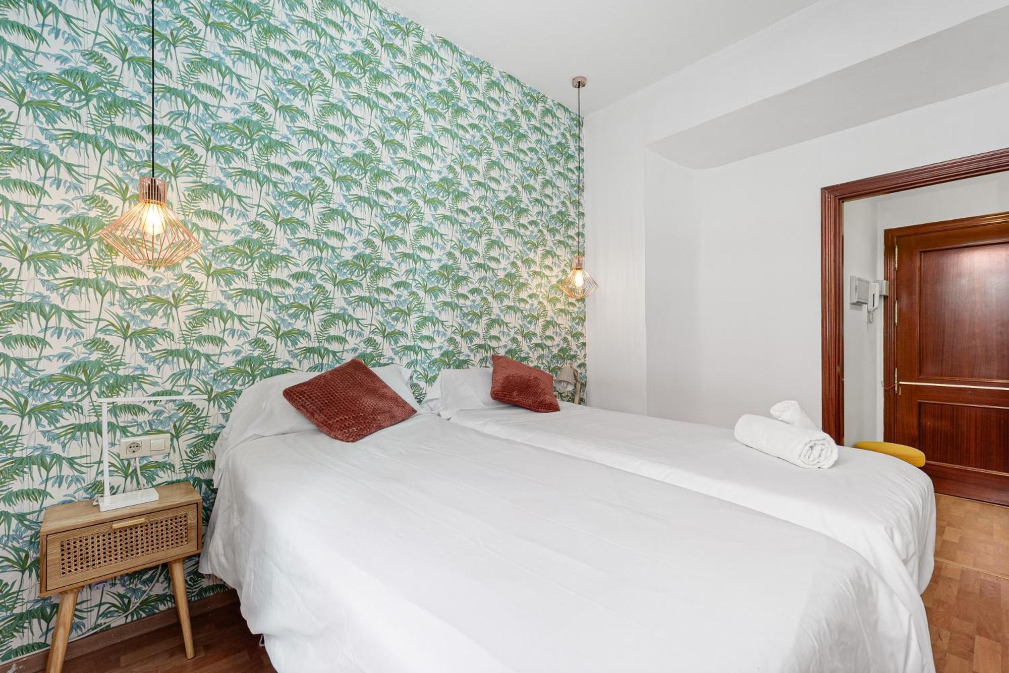 Urbanchicmalaga 2bedroom Oasis In Historic Centre Apartament