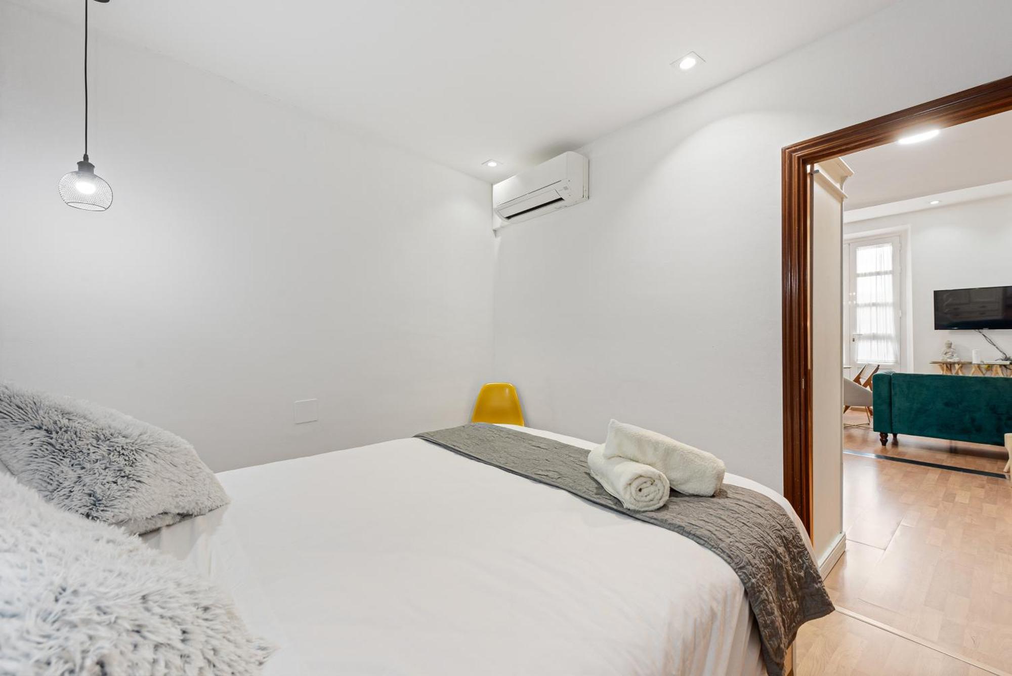 Urbanchicmalaga 2bedroom Oasis In Historic Centre Apartament *