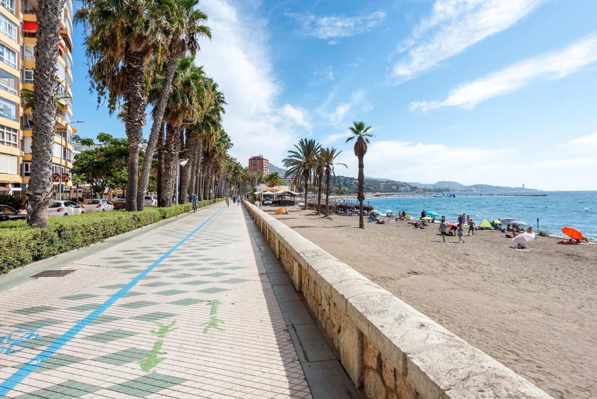 Apartament Urbanchicmalaga 2bedroom Oasis In Historic Centre *