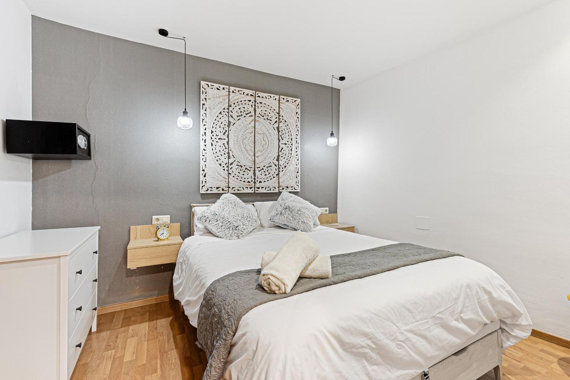 Apartament Urbanchicmalaga 2bedroom Oasis In Historic Centre